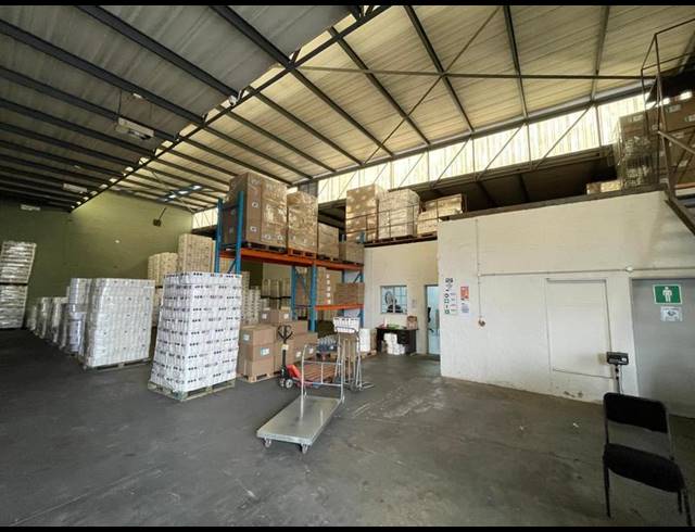 INDUSTRIAL PROPERTY TO RENT IN HENNOPSPARK
